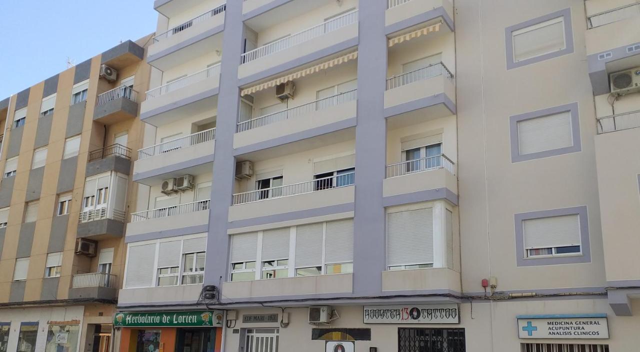 Rentaly Holidays Apartamento Playa Almería Eksteriør billede