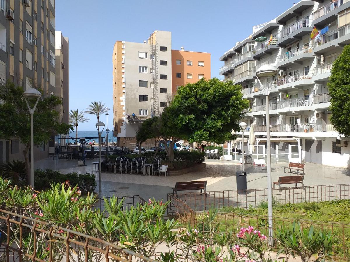 Rentaly Holidays Apartamento Playa Almería Eksteriør billede