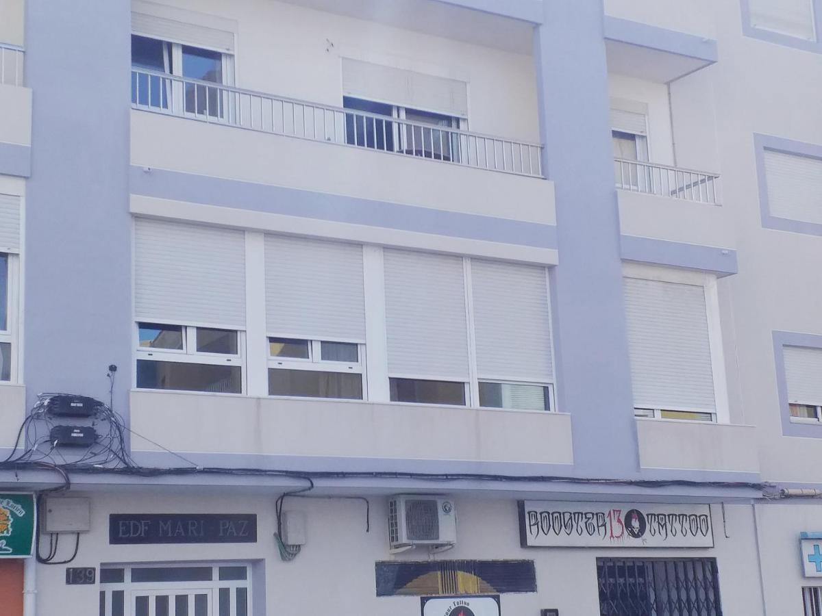 Rentaly Holidays Apartamento Playa Almería Eksteriør billede