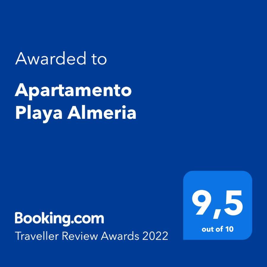 Rentaly Holidays Apartamento Playa Almería Eksteriør billede