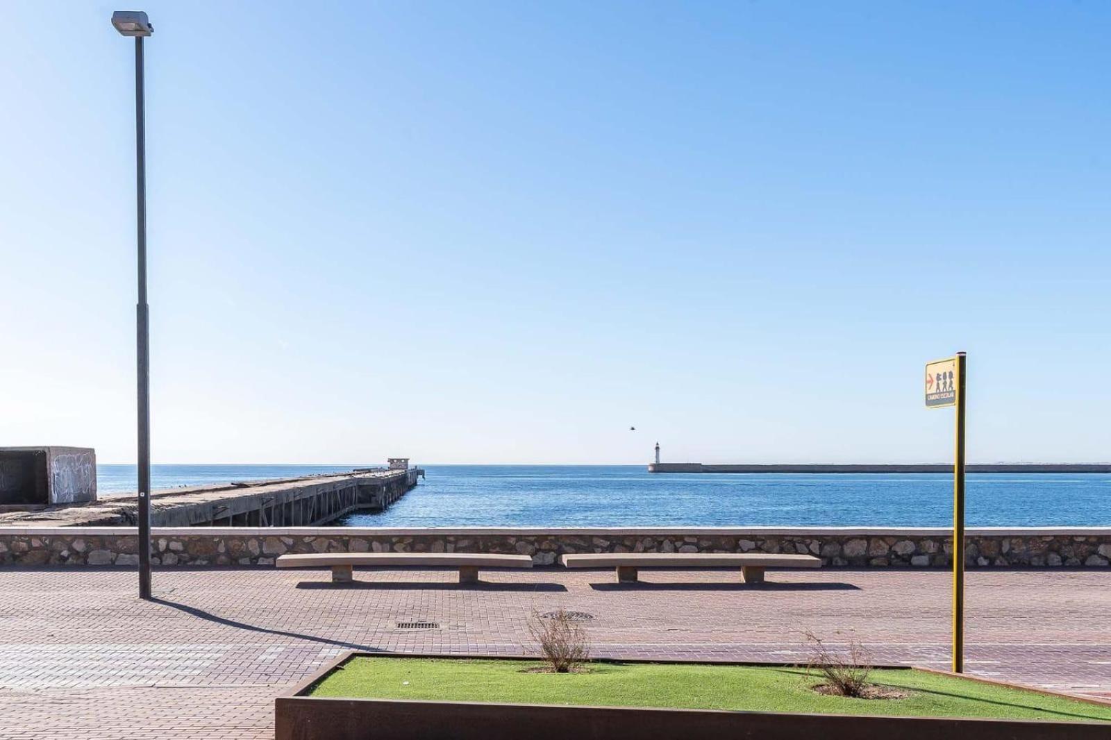 Rentaly Holidays Apartamento Playa Almería Eksteriør billede