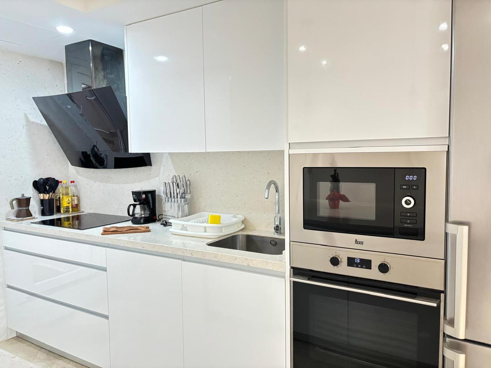Rentaly Holidays Apartamento Playa Almería Eksteriør billede