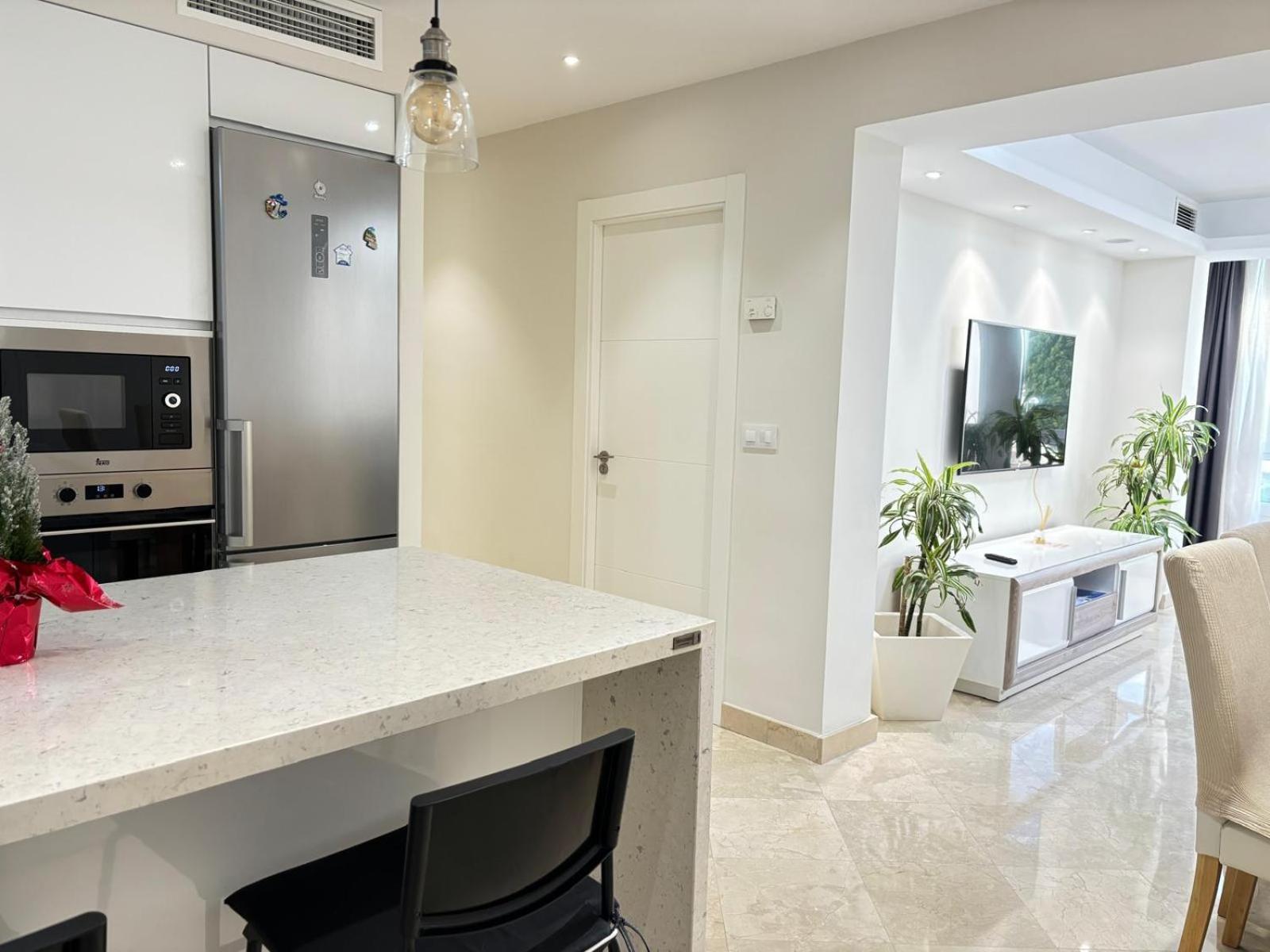 Rentaly Holidays Apartamento Playa Almería Eksteriør billede
