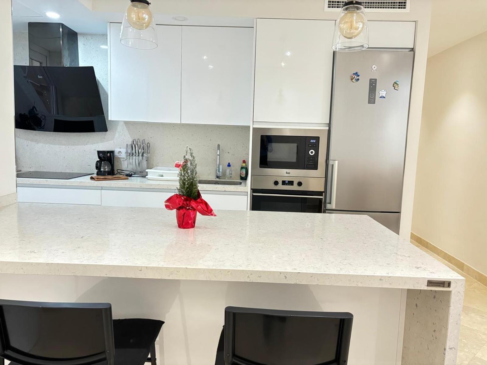 Rentaly Holidays Apartamento Playa Almería Eksteriør billede