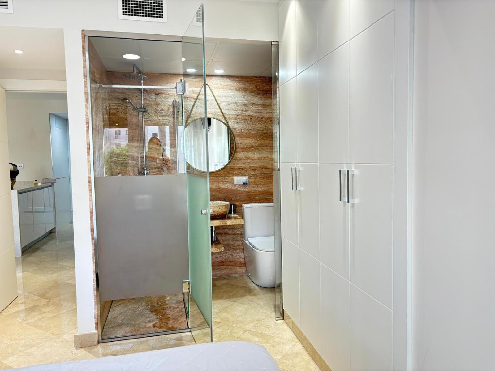Rentaly Holidays Apartamento Playa Almería Eksteriør billede