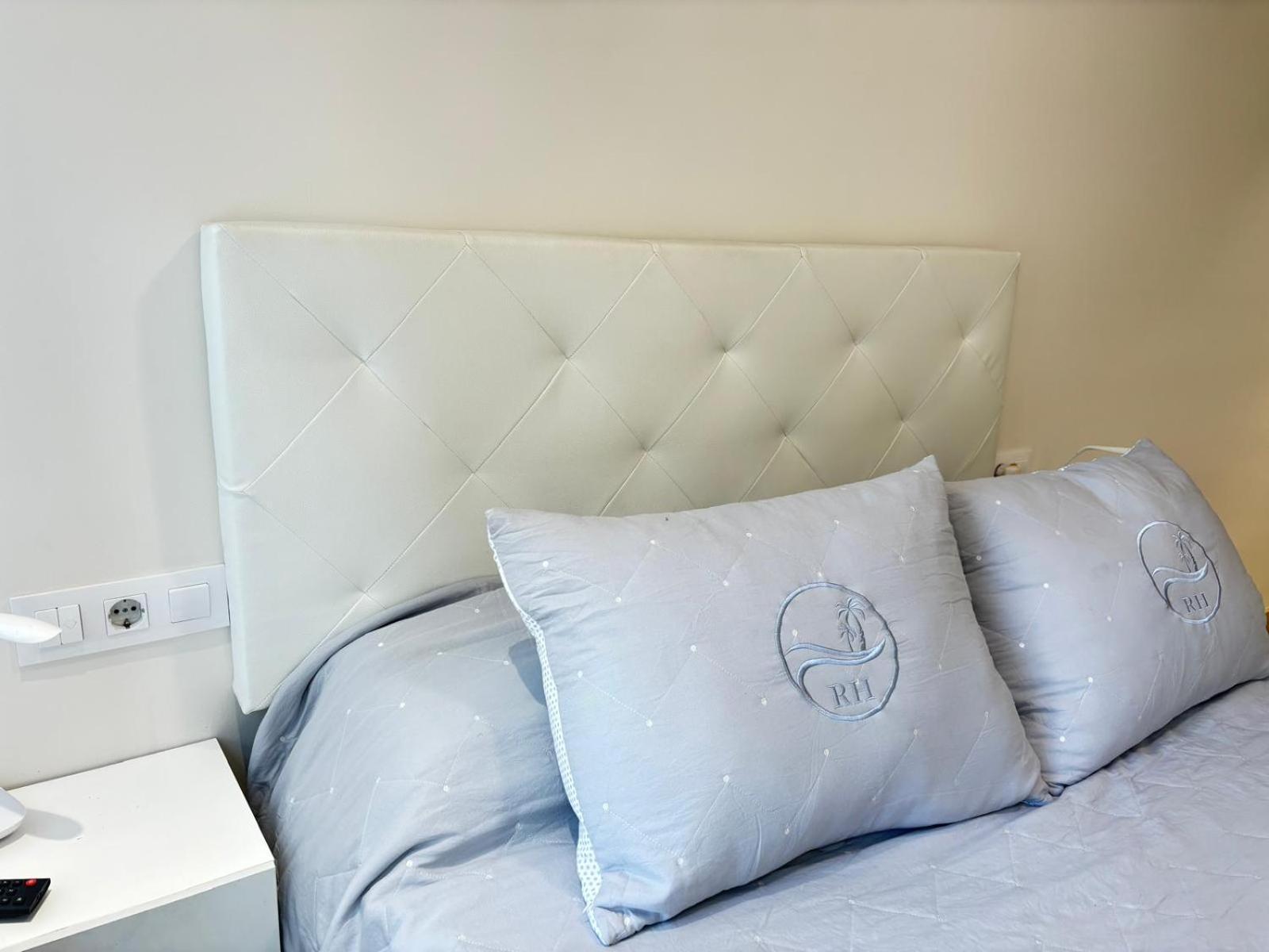 Rentaly Holidays Apartamento Playa Almería Eksteriør billede