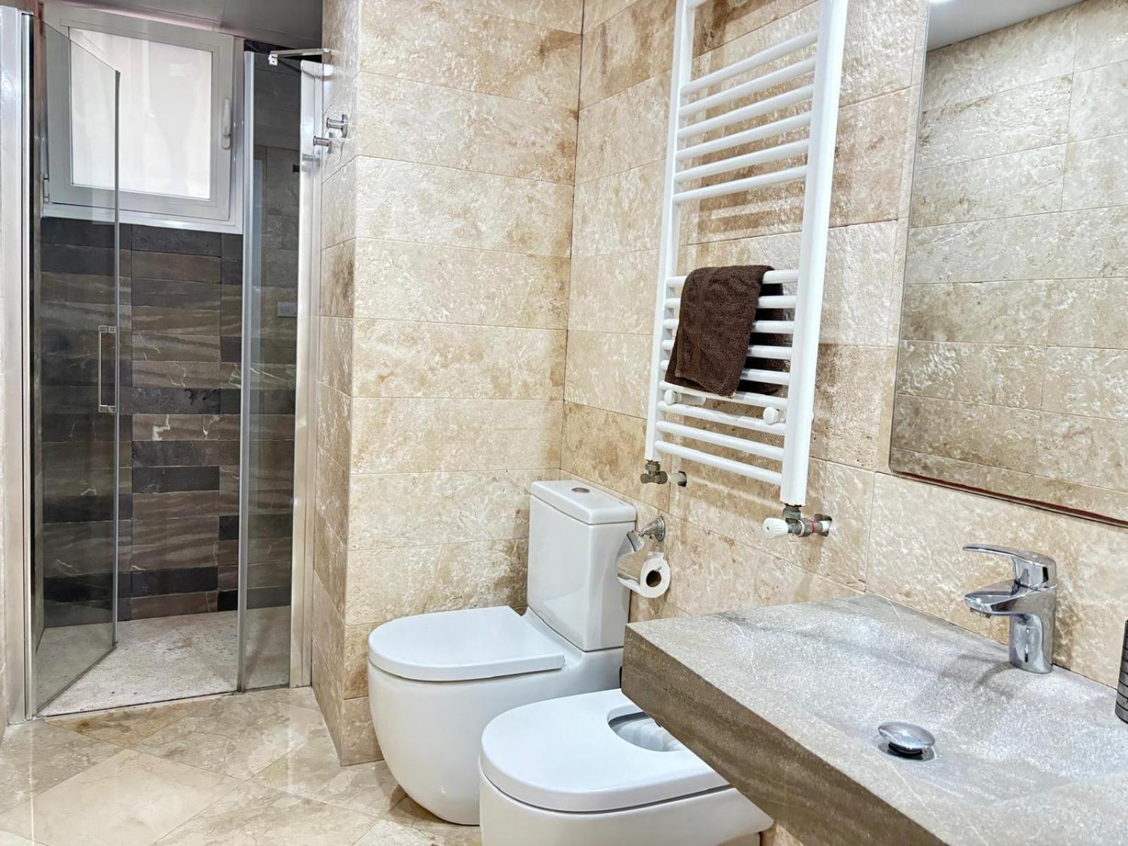 Rentaly Holidays Apartamento Playa Almería Eksteriør billede