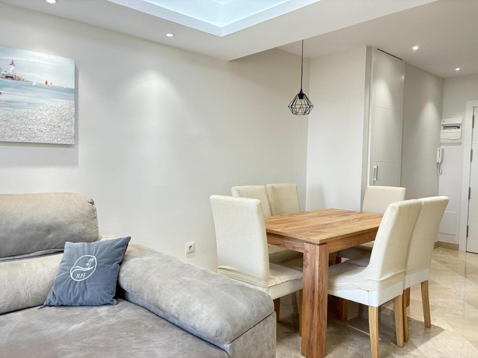 Rentaly Holidays Apartamento Playa Almería Eksteriør billede