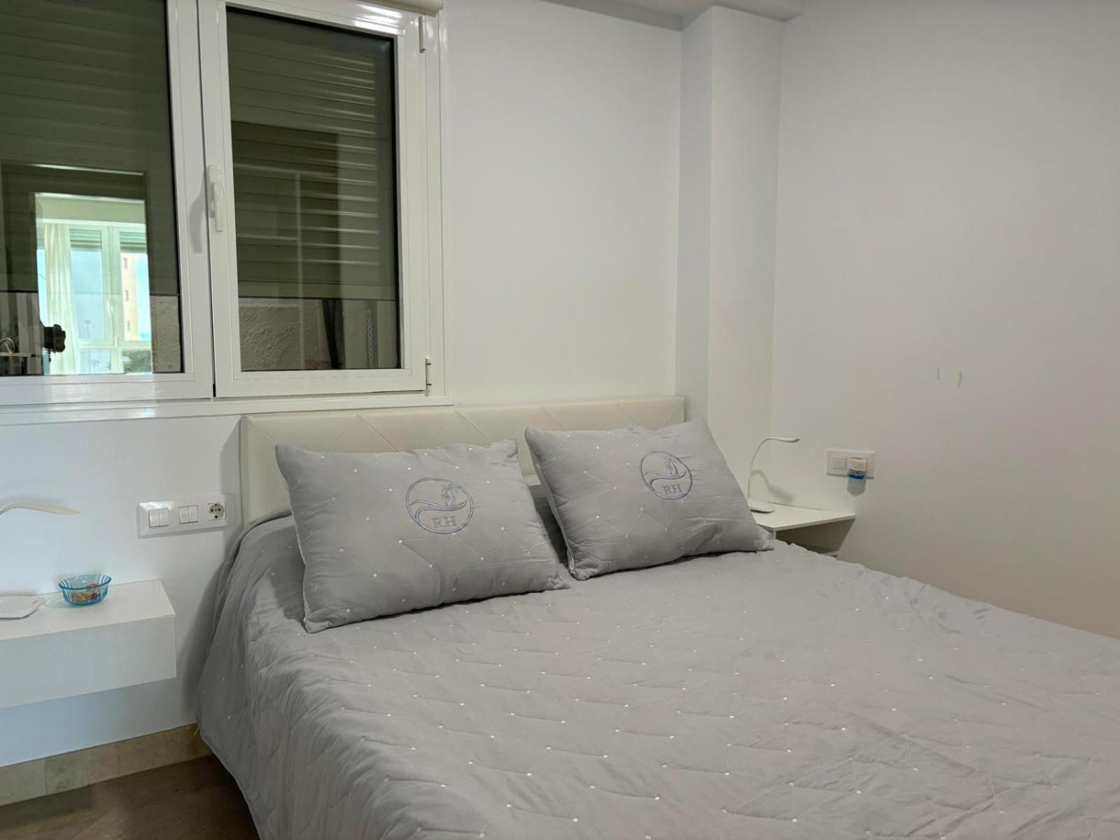 Rentaly Holidays Apartamento Playa Almería Eksteriør billede