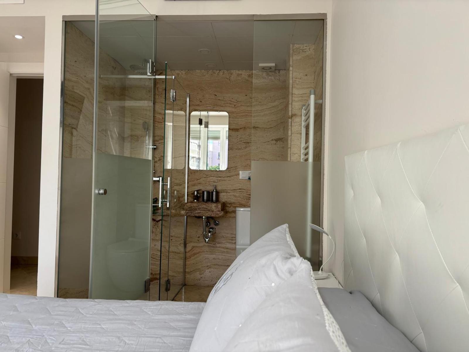 Rentaly Holidays Apartamento Playa Almería Eksteriør billede