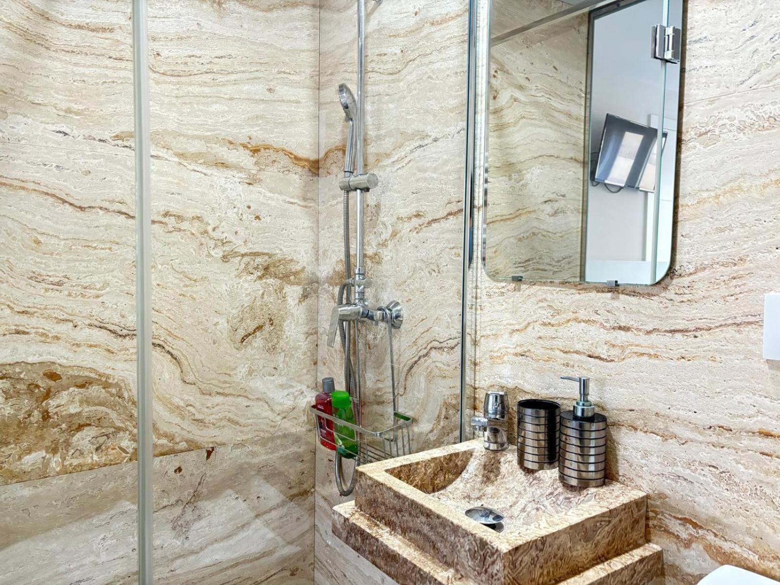 Rentaly Holidays Apartamento Playa Almería Eksteriør billede